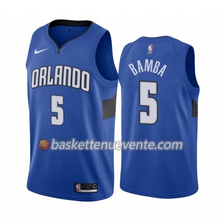 Maillot Basket Orlando Magic Mohamed Bamba 5 2019-20 Nike Statement Edition Swingman - Homme